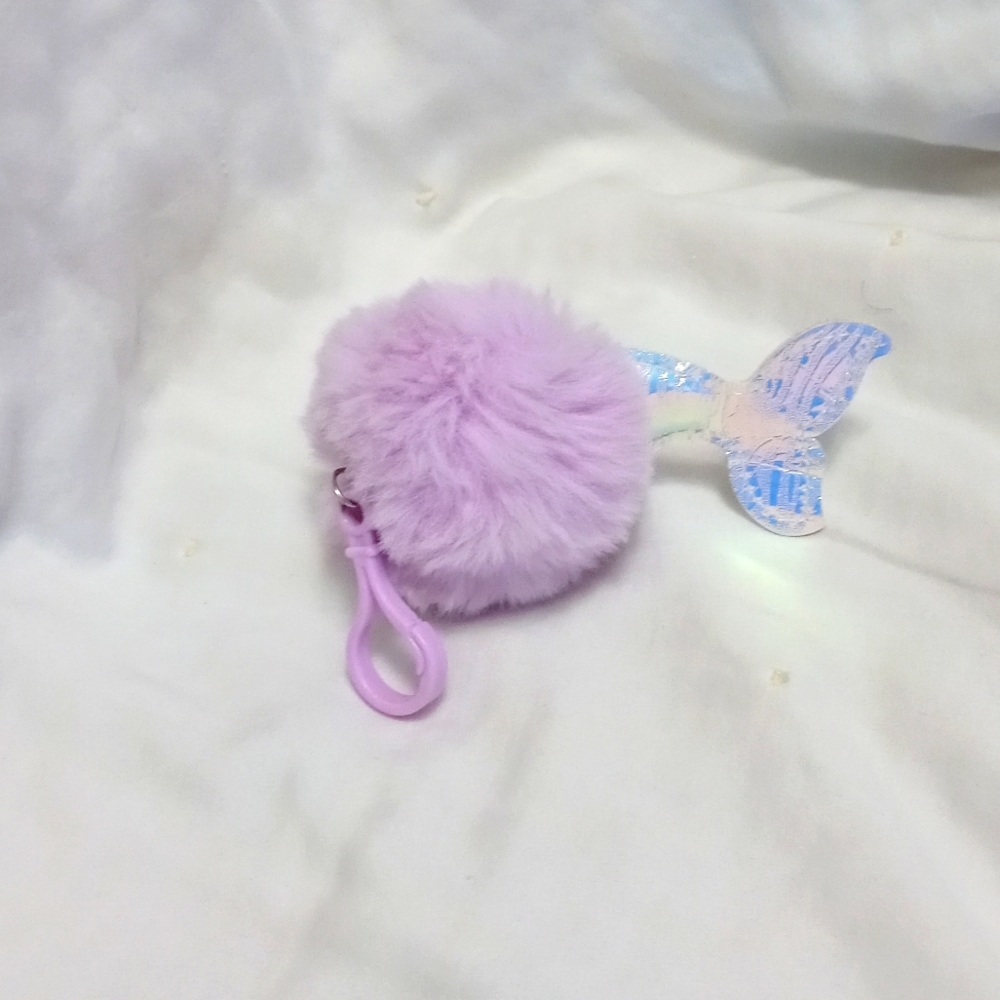 Mermaid Keychain
